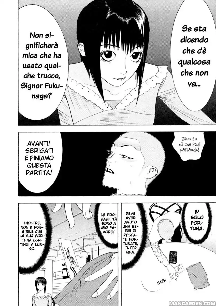 Liar Game Capitolo 24 page 17