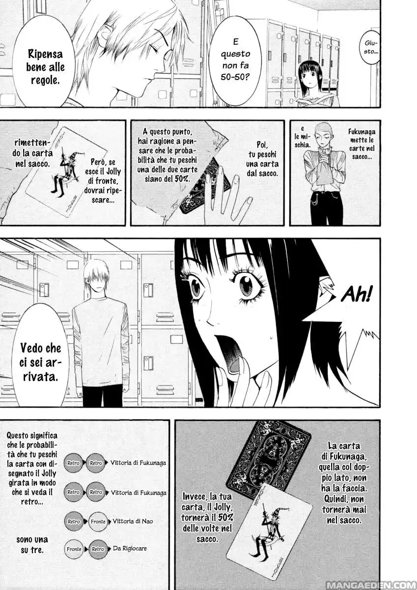 Liar Game Capitolo 24 page 8