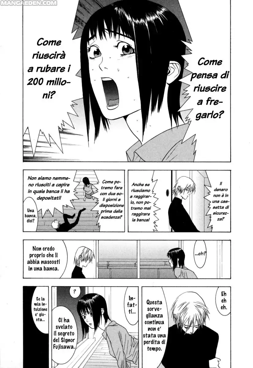 Liar Game Capitolo 03 page 20