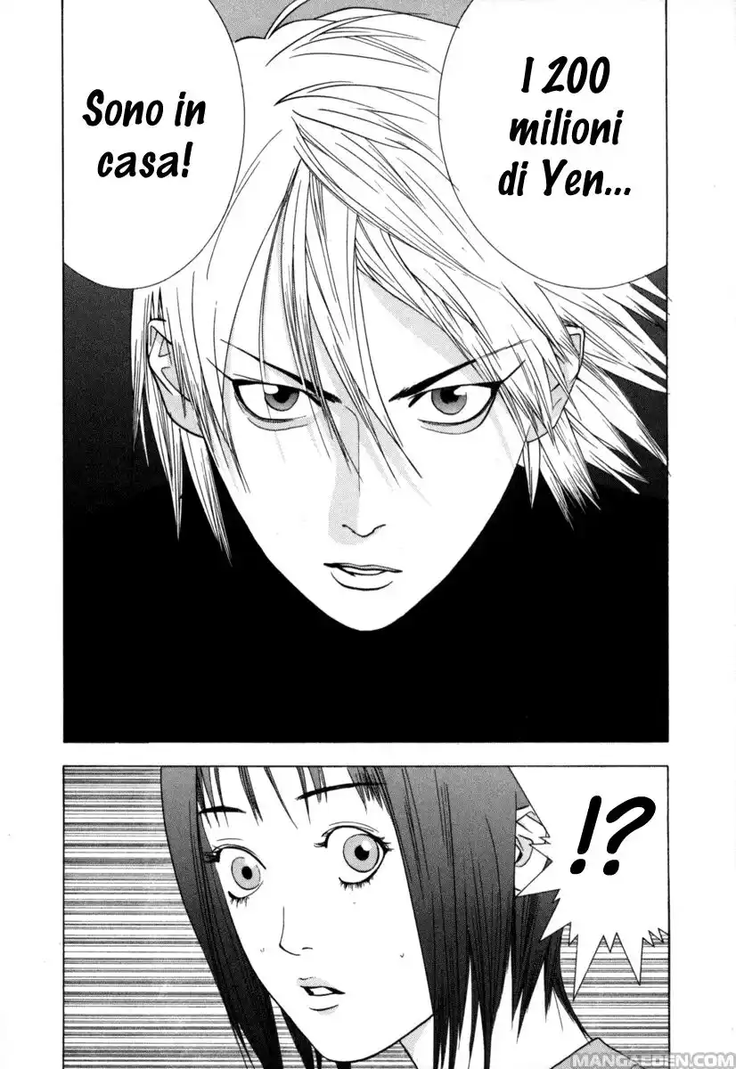 Liar Game Capitolo 03 page 21