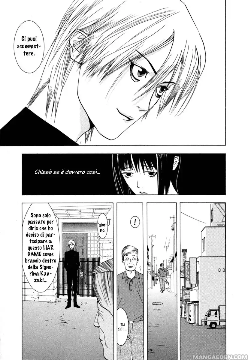 Liar Game Capitolo 03 page 8