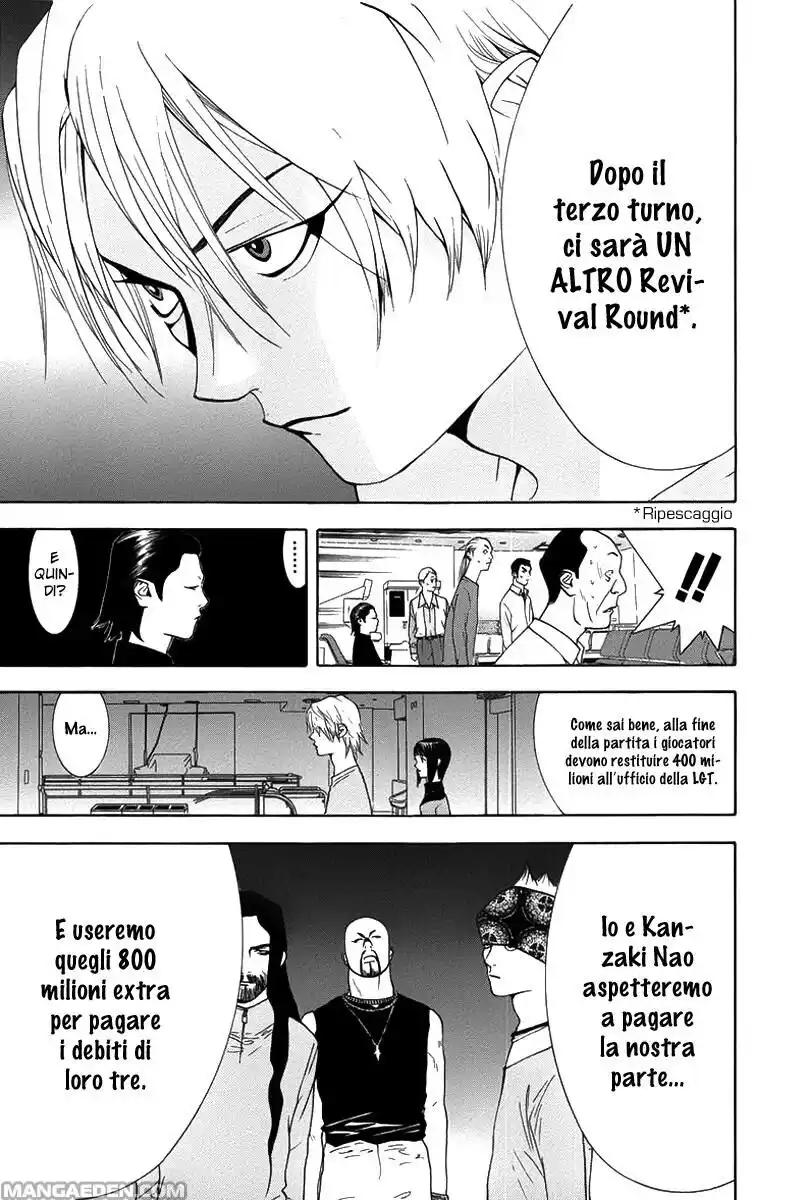 Liar Game Capitolo 57 page 16