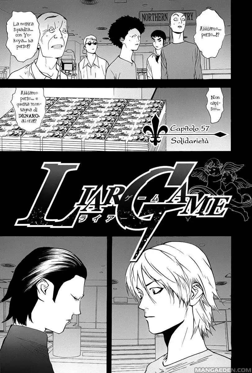 Liar Game Capitolo 57 page 2