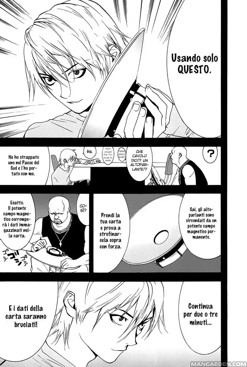 Liar Game Capitolo 57 page 8