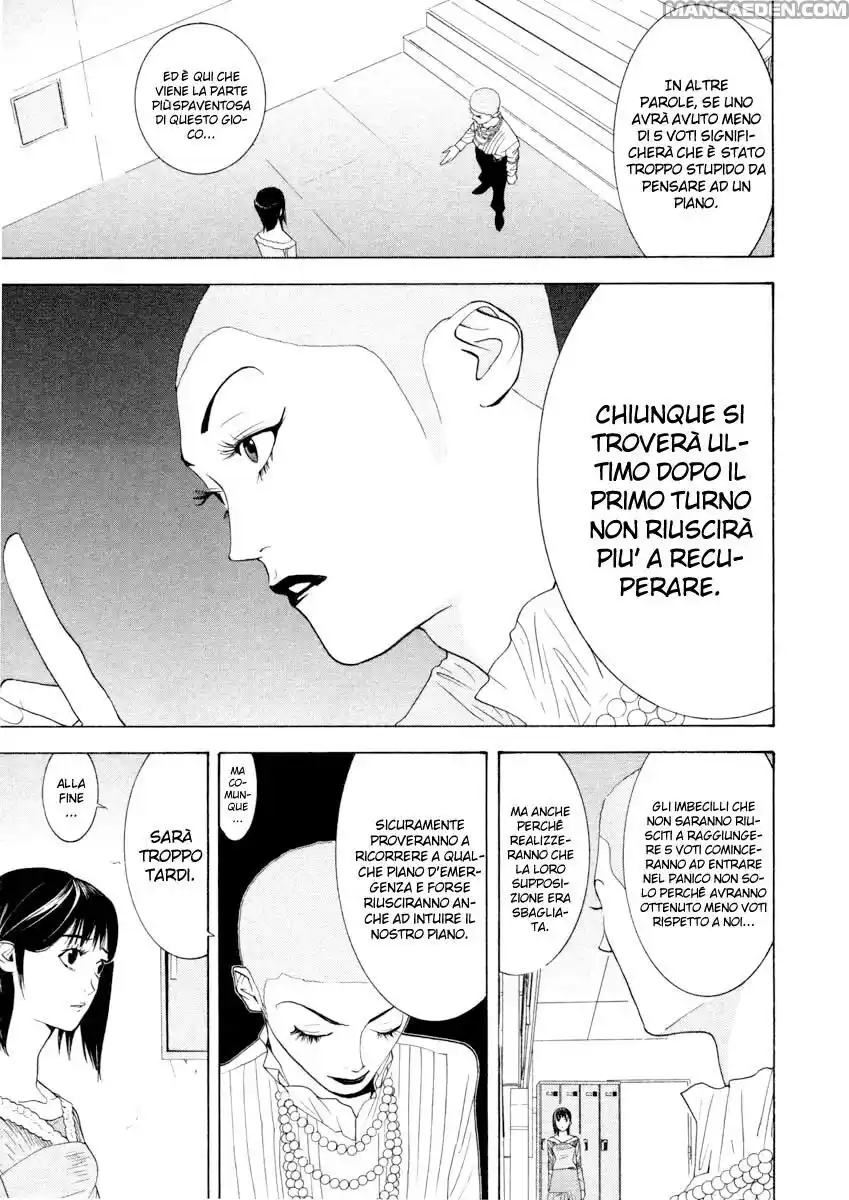 Liar Game Capitolo 21 page 10