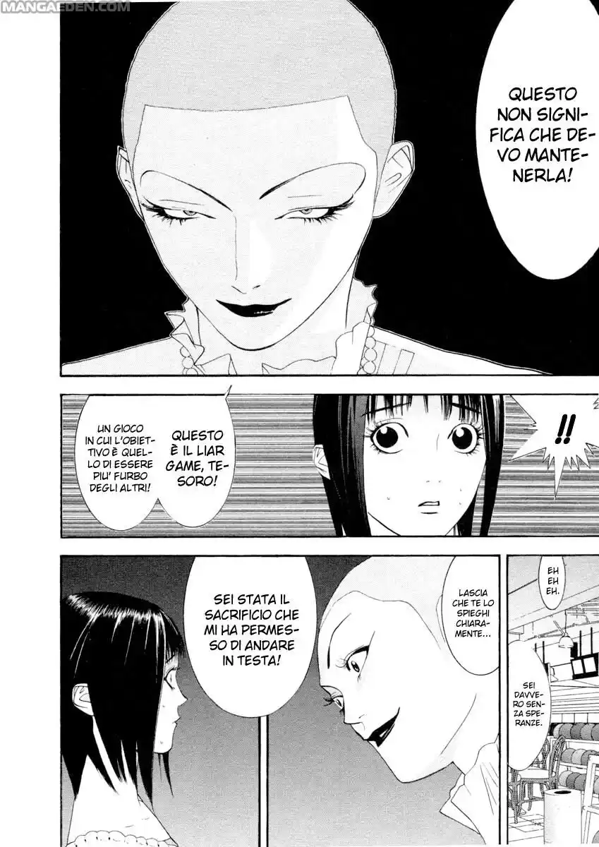 Liar Game Capitolo 21 page 19