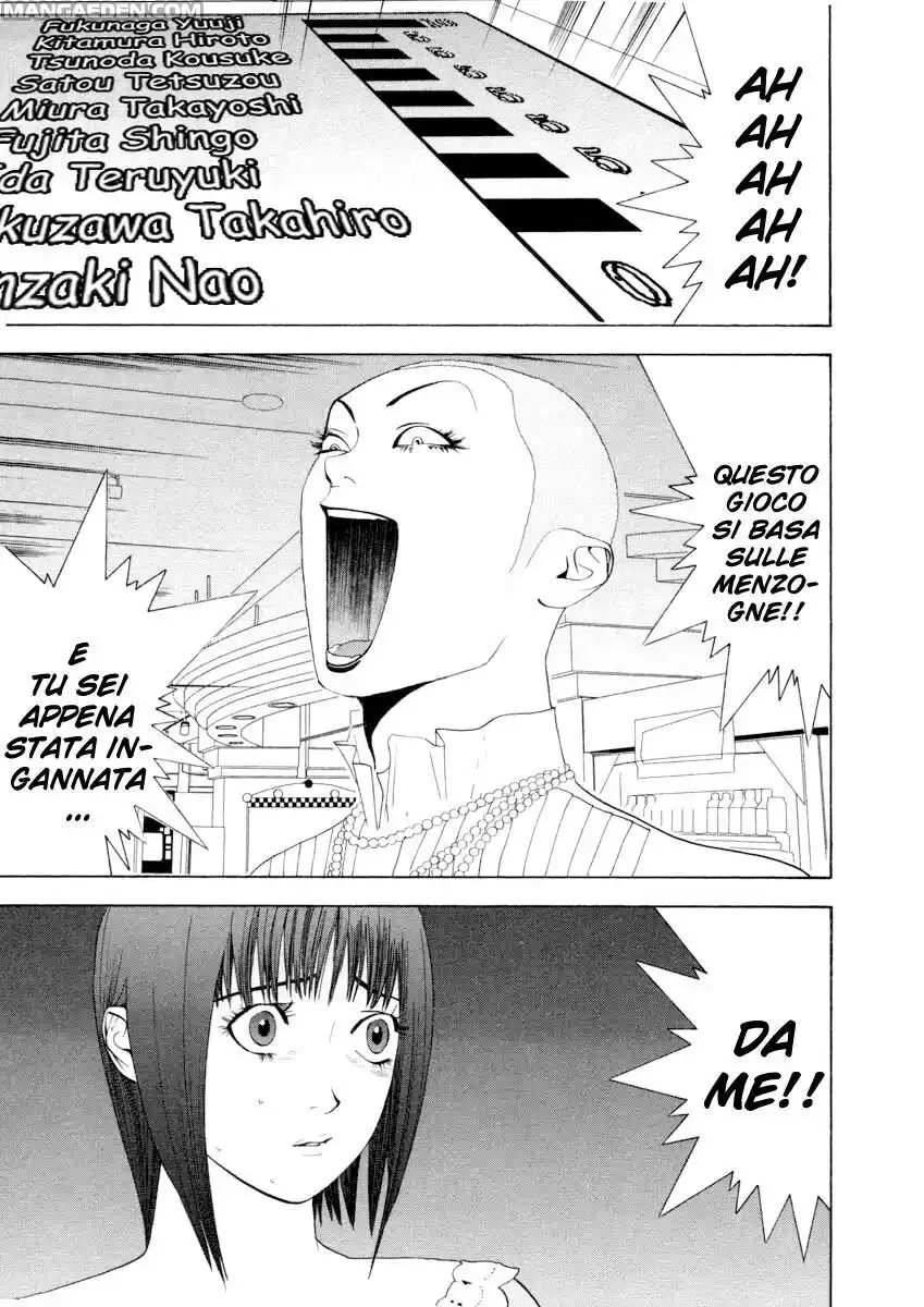 Liar Game Capitolo 21 page 20