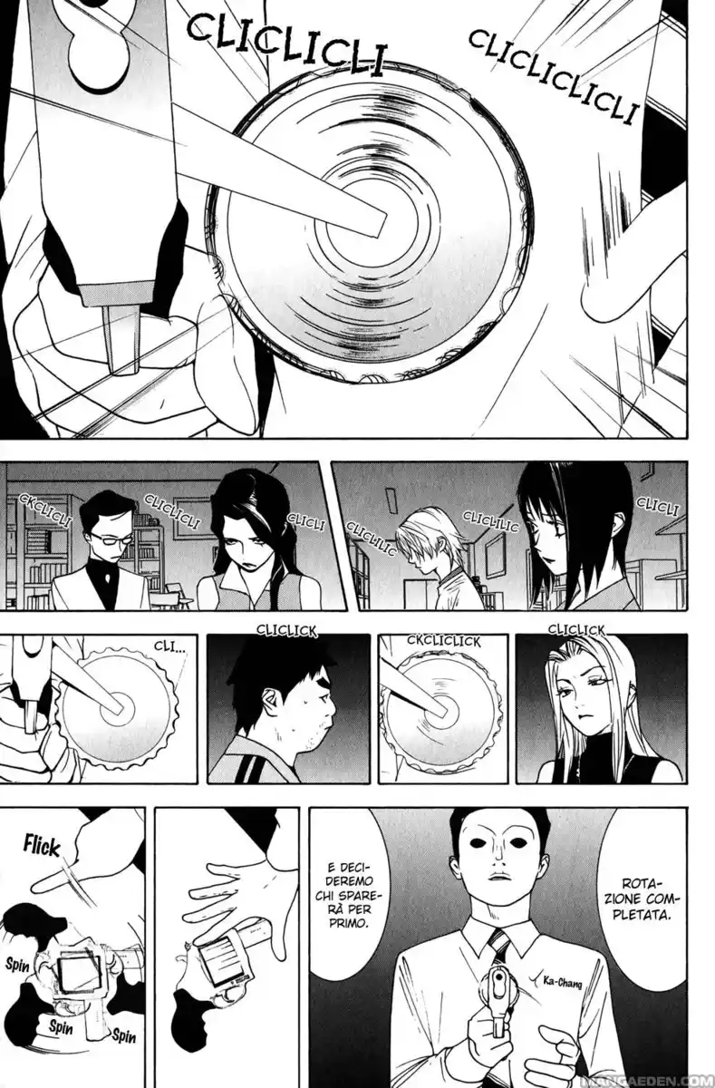 Liar Game Capitolo 62 page 12