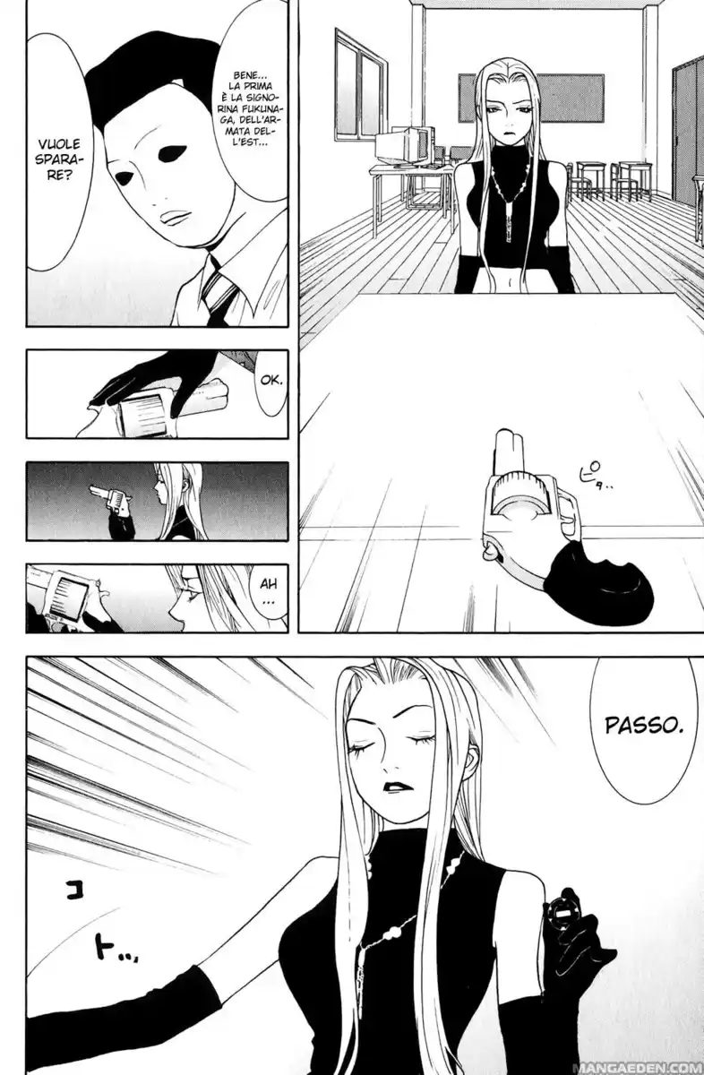 Liar Game Capitolo 62 page 13