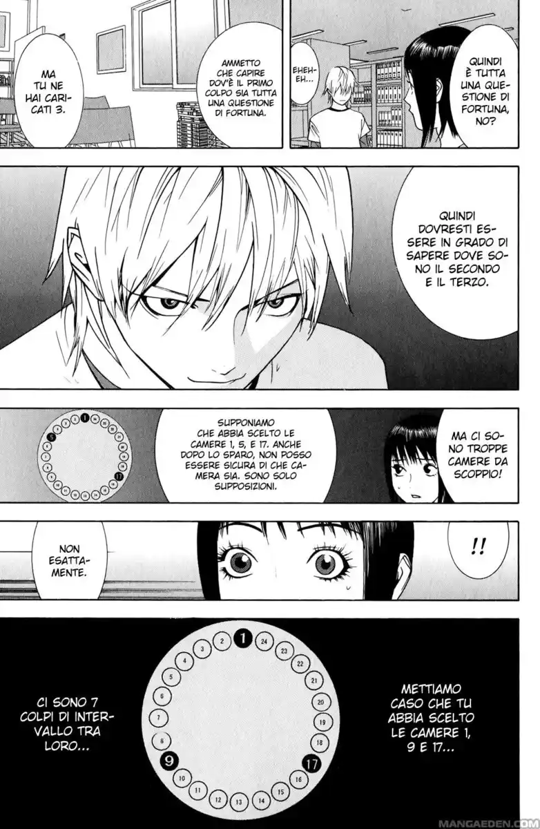 Liar Game Capitolo 62 page 4