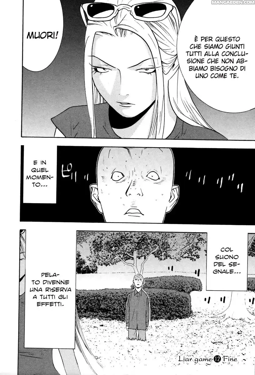 Liar Game Capitolo 126 page 19