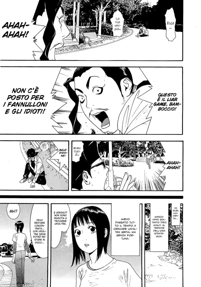 Liar Game Capitolo 108 page 14