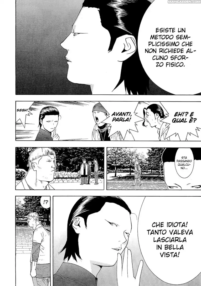 Liar Game Capitolo 108 page 5