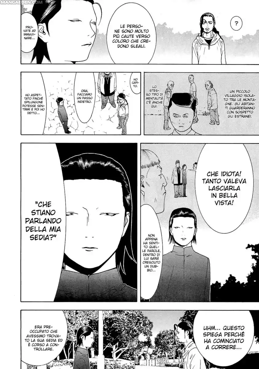 Liar Game Capitolo 108 page 9