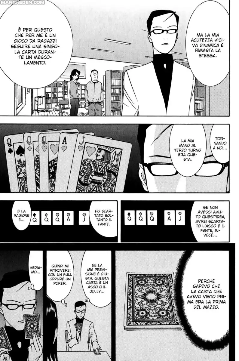 Liar Game Capitolo 71 page 15