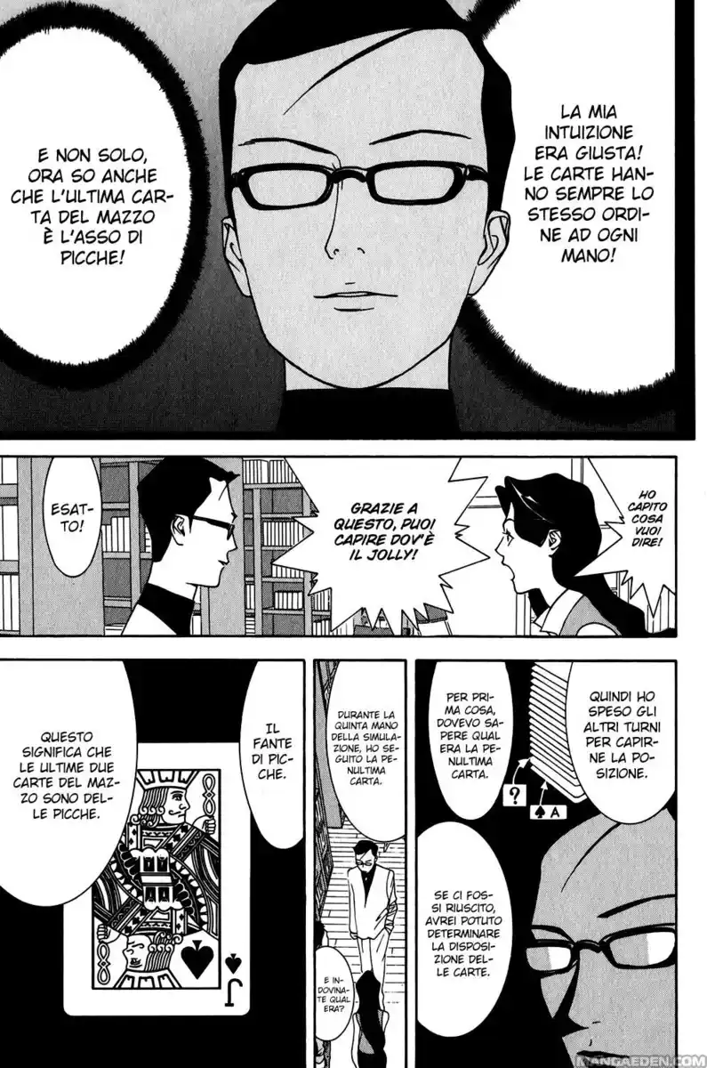 Liar Game Capitolo 71 page 19