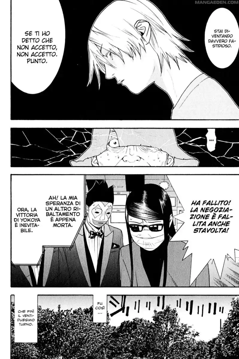 Liar Game Capitolo 136 page 11