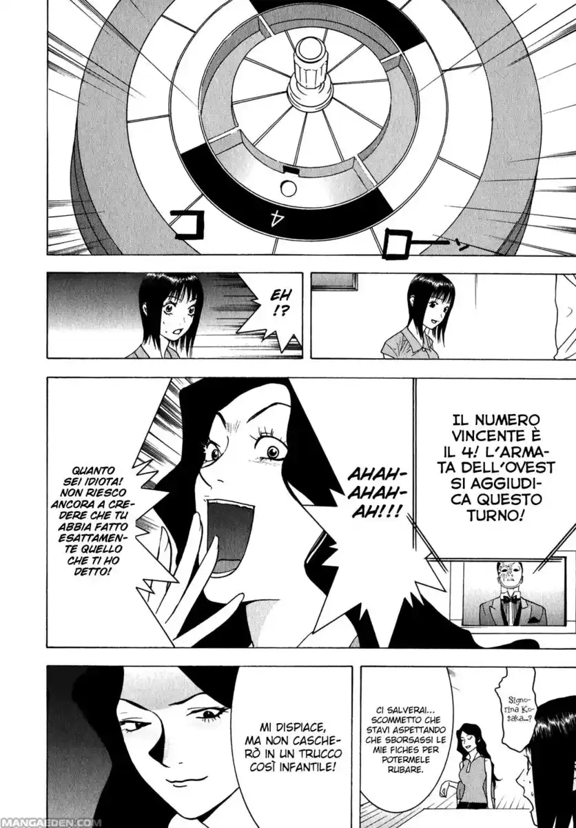 Liar Game Capitolo 79 page 13