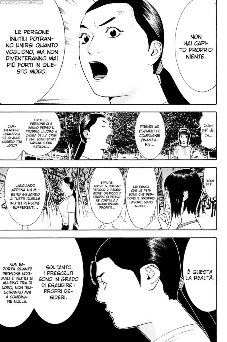 Liar Game Capitolo 129 page 10