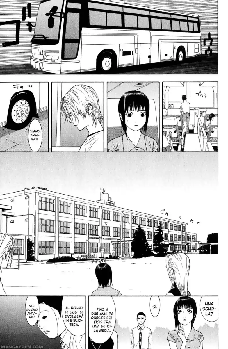 Liar Game Capitolo 60 page 18