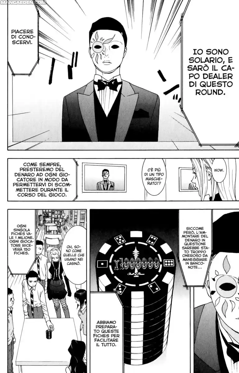 Liar Game Capitolo 60 page 21