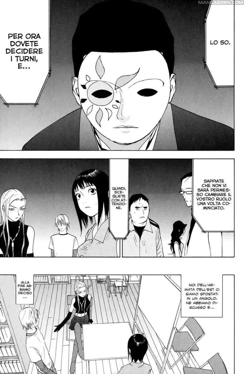 Liar Game Capitolo 60 page 32