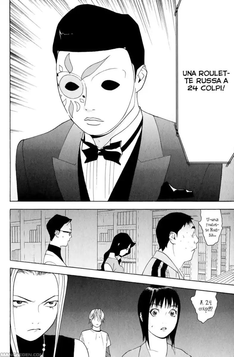 Liar Game Capitolo 60 page 35