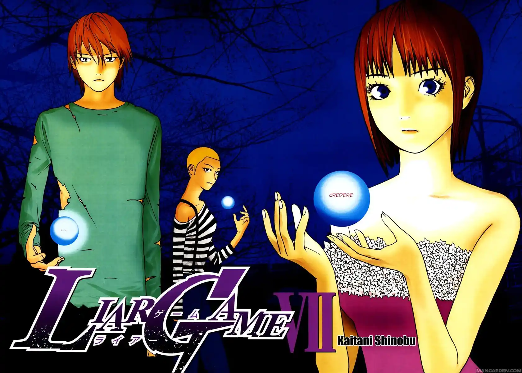 Liar Game Capitolo 60 page 8