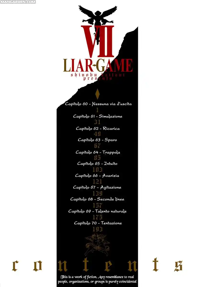 Liar Game Capitolo 60 page 9