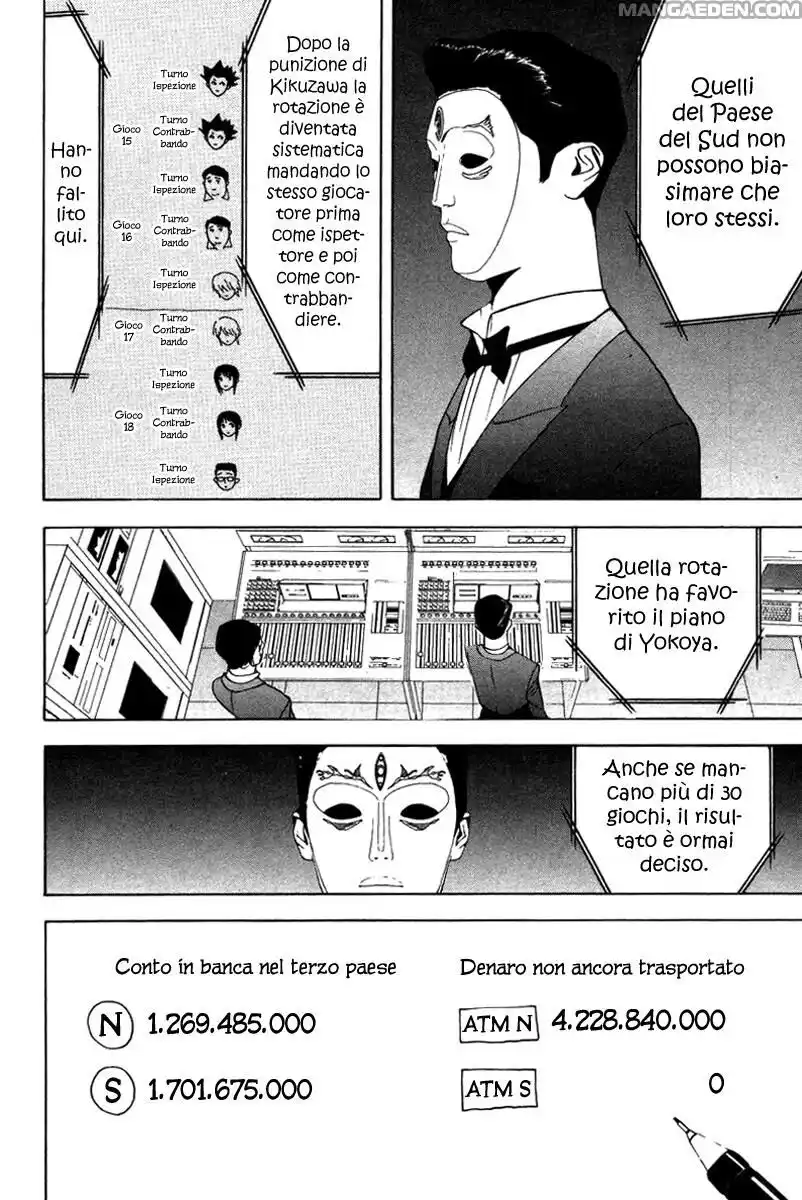 Liar Game Capitolo 45 page 10