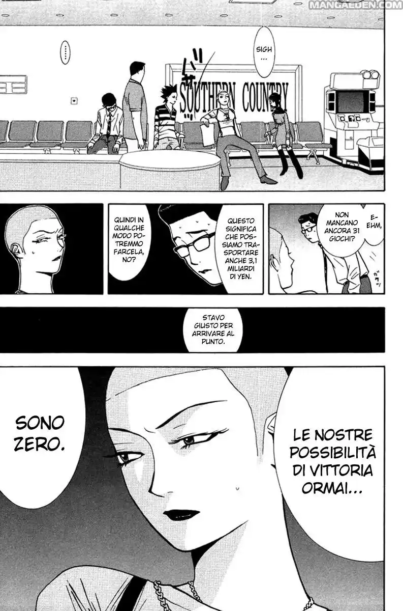 Liar Game Capitolo 45 page 11