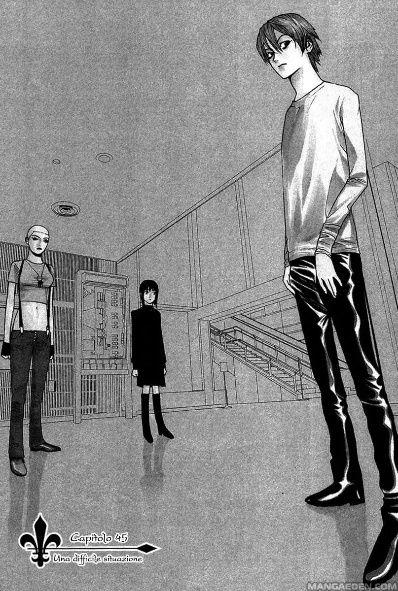 Liar Game Capitolo 45 page 2