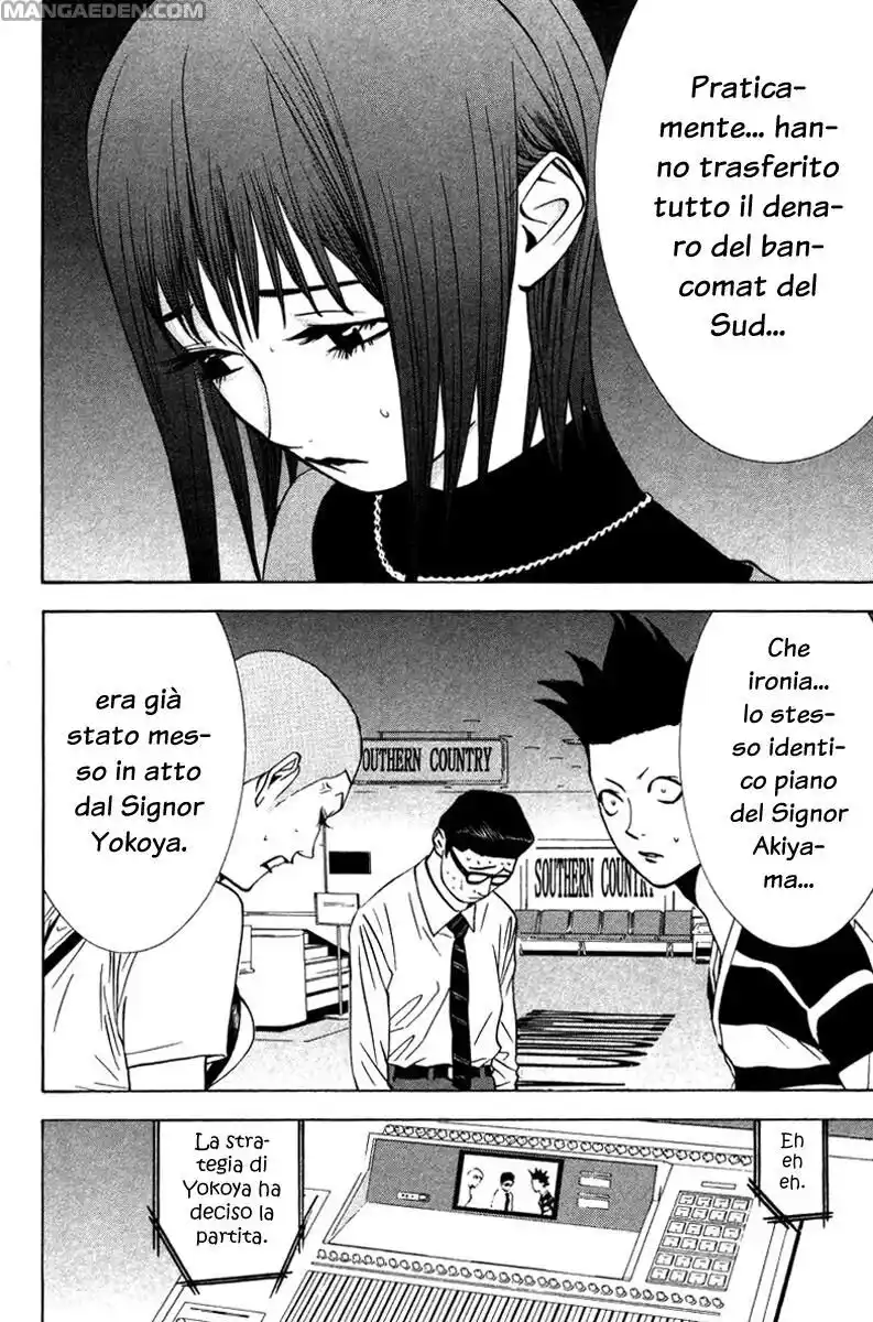 Liar Game Capitolo 45 page 8