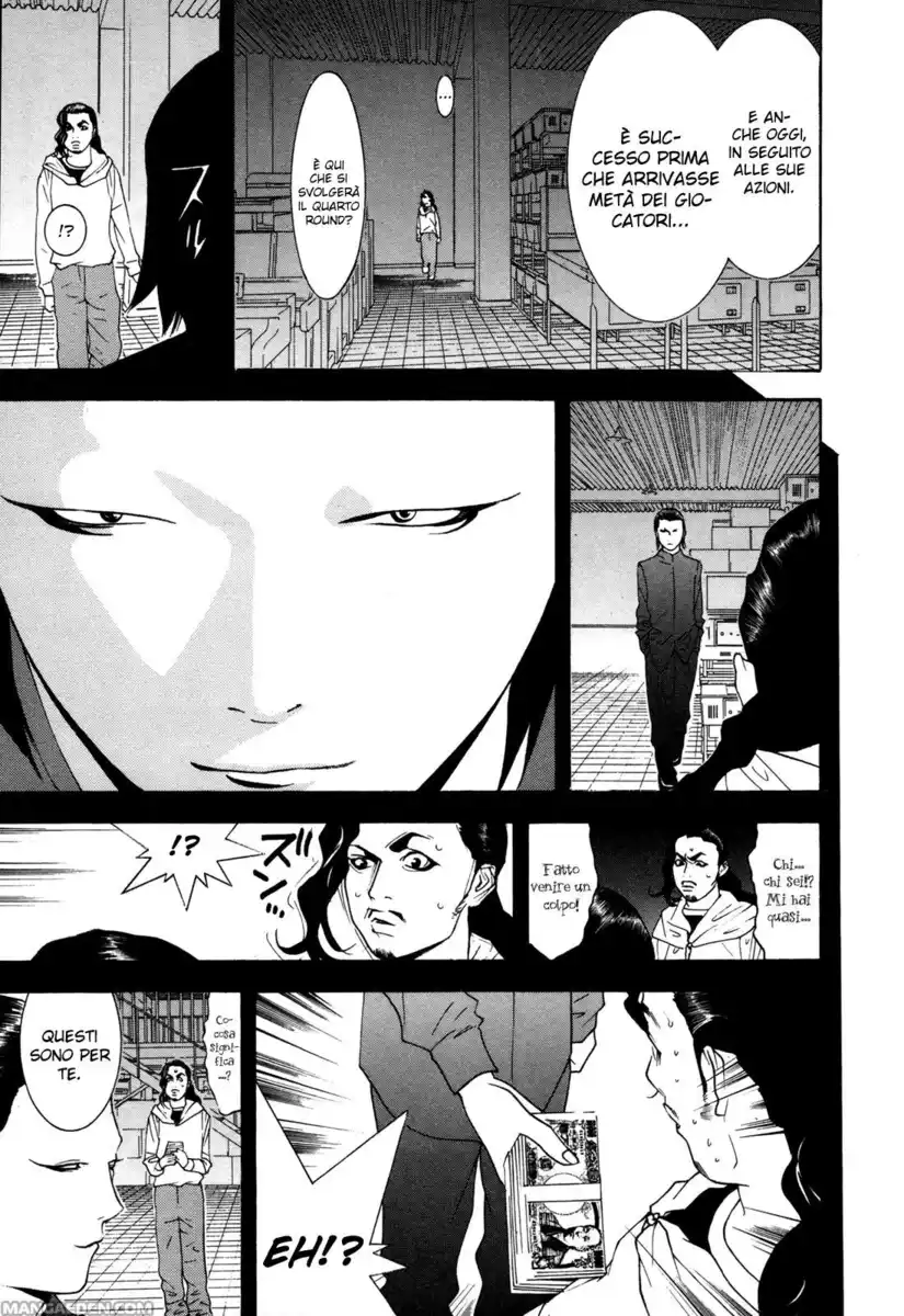 Liar Game Capitolo 87 page 16