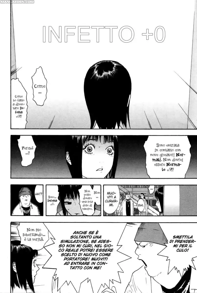 Liar Game Capitolo 87 page 3