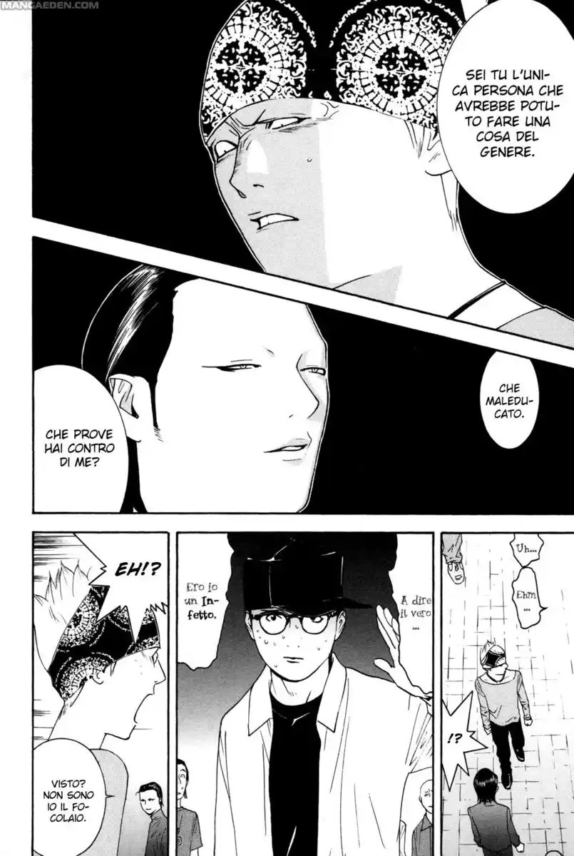 Liar Game Capitolo 87 page 9