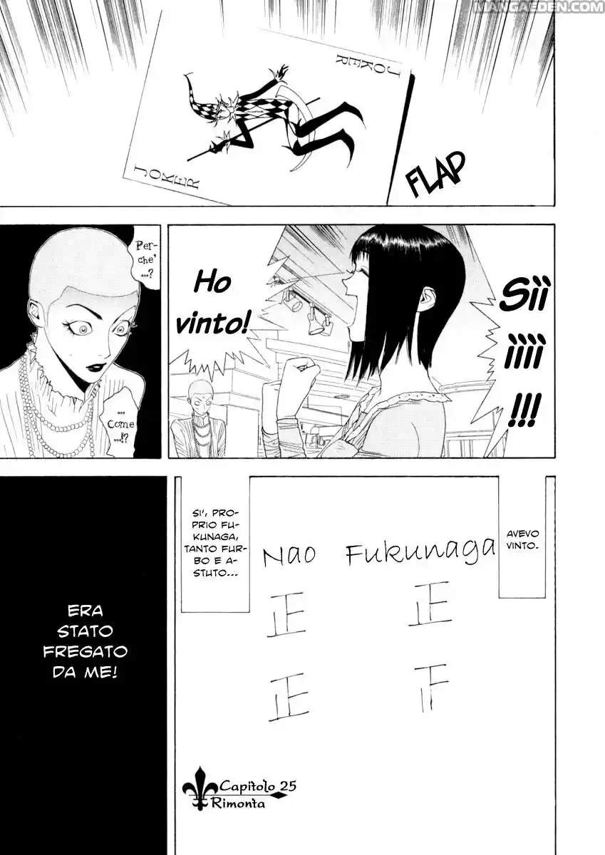 Liar Game Capitolo 25 page 2