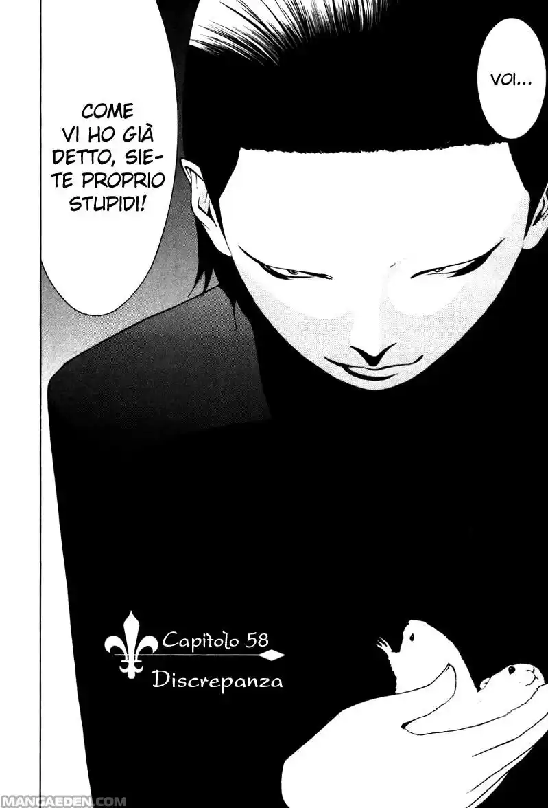 Liar Game Capitolo 58 page 3