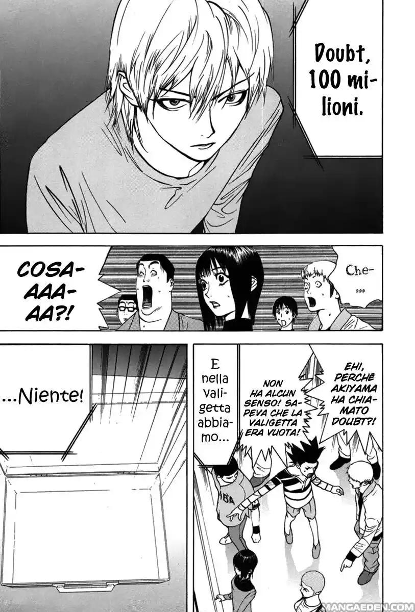 Liar Game Capitolo 48 page 4