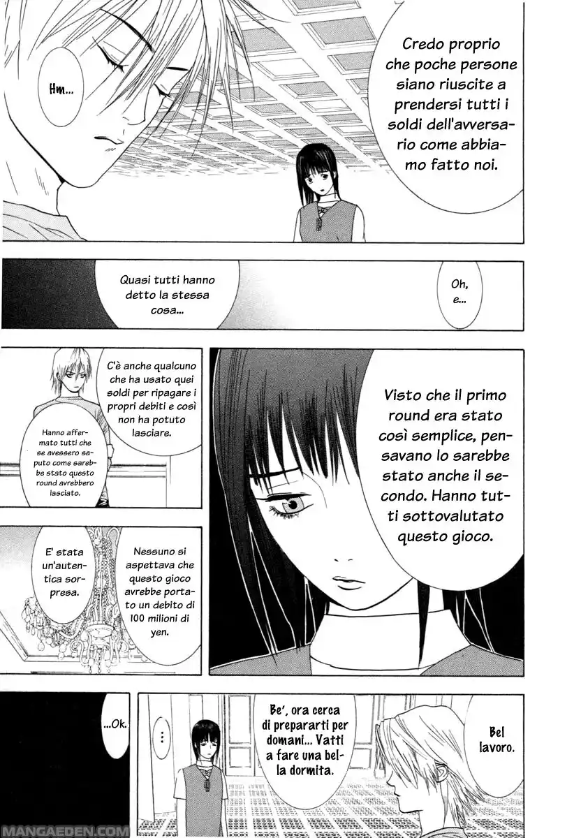 Liar Game Capitolo 09 page 18