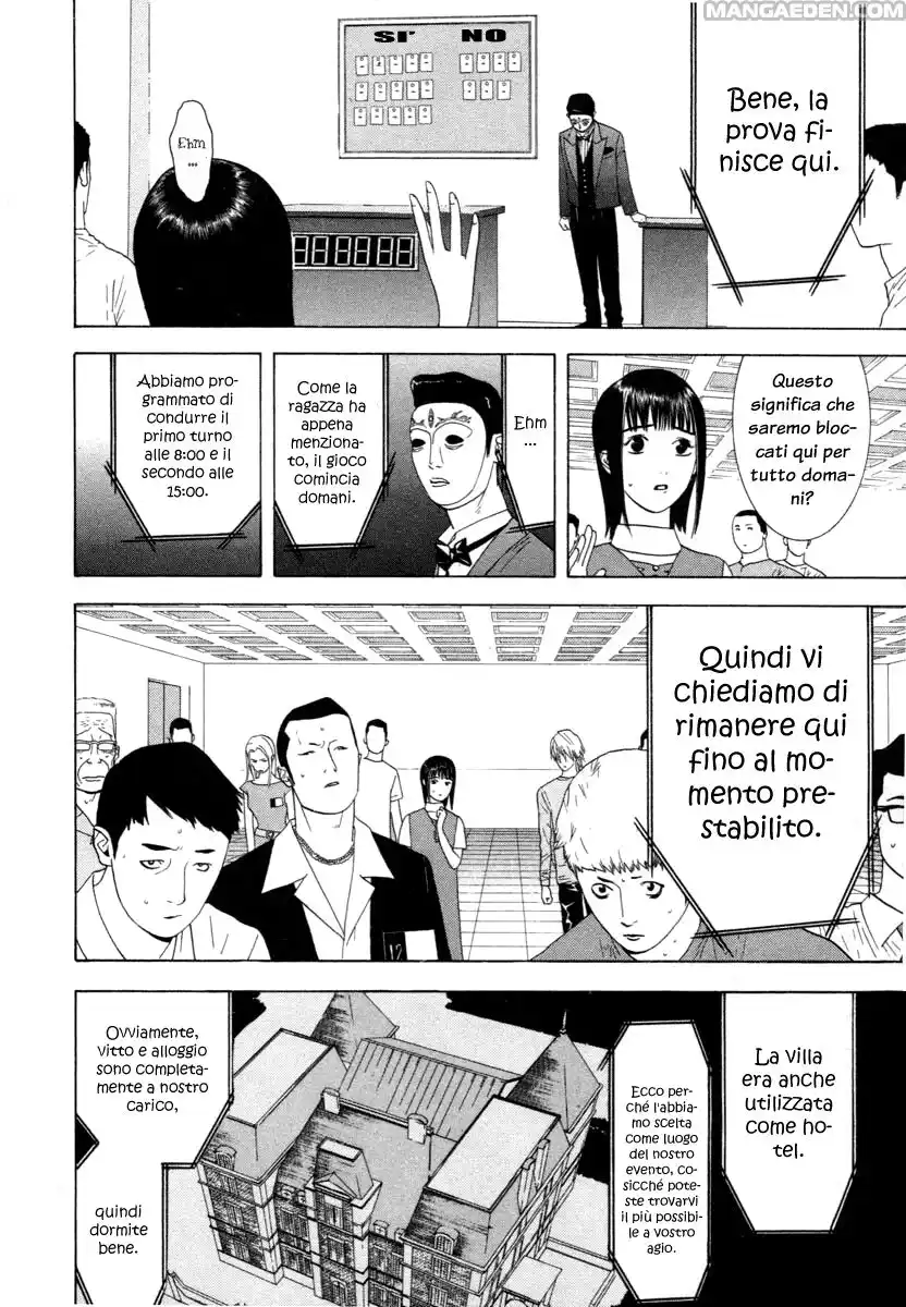 Liar Game Capitolo 09 page 3