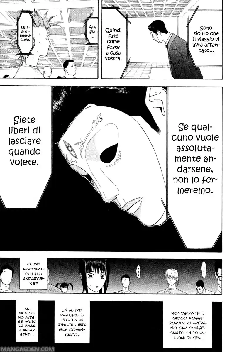 Liar Game Capitolo 09 page 4