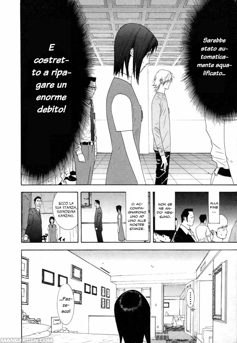 Liar Game Capitolo 09 page 5