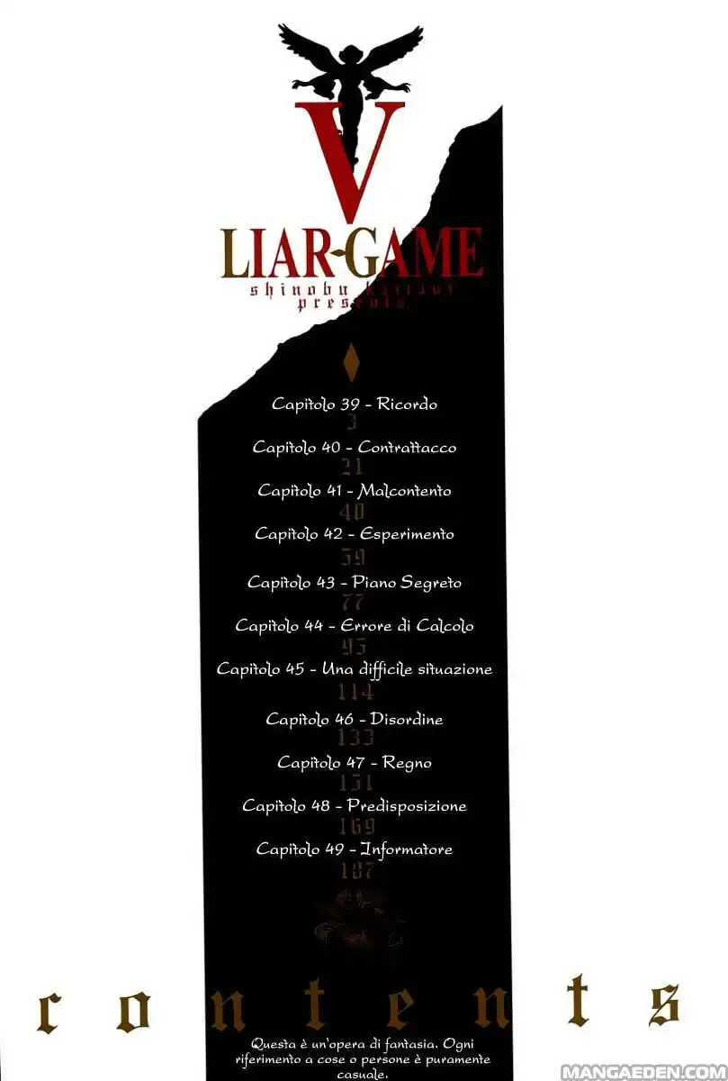 Liar Game Capitolo 39 page 7