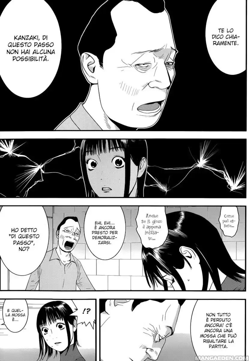 Liar Game Capitolo 186 page 10