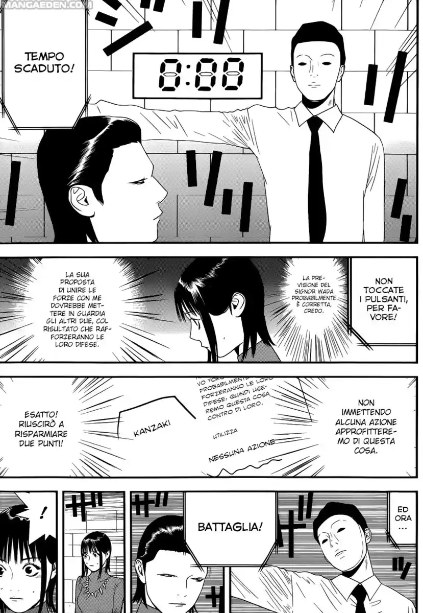 Liar Game Capitolo 186 page 14