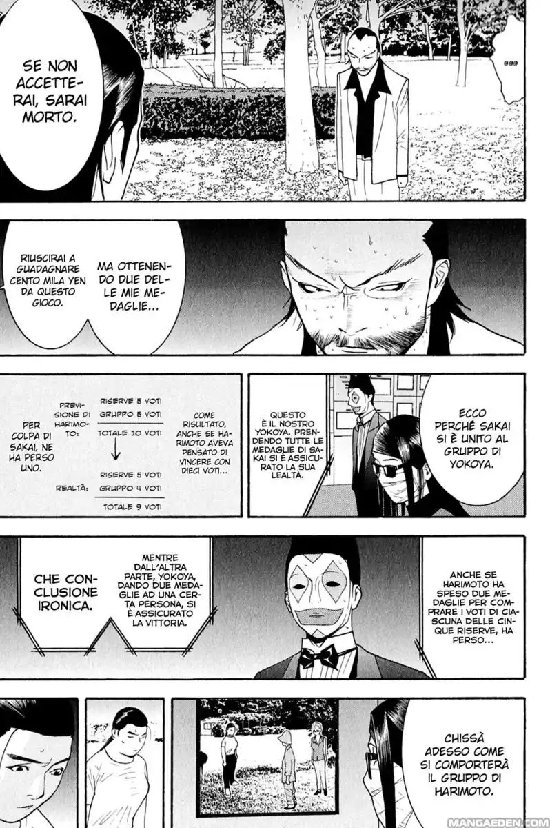 Liar Game Capitolo 135 page 8