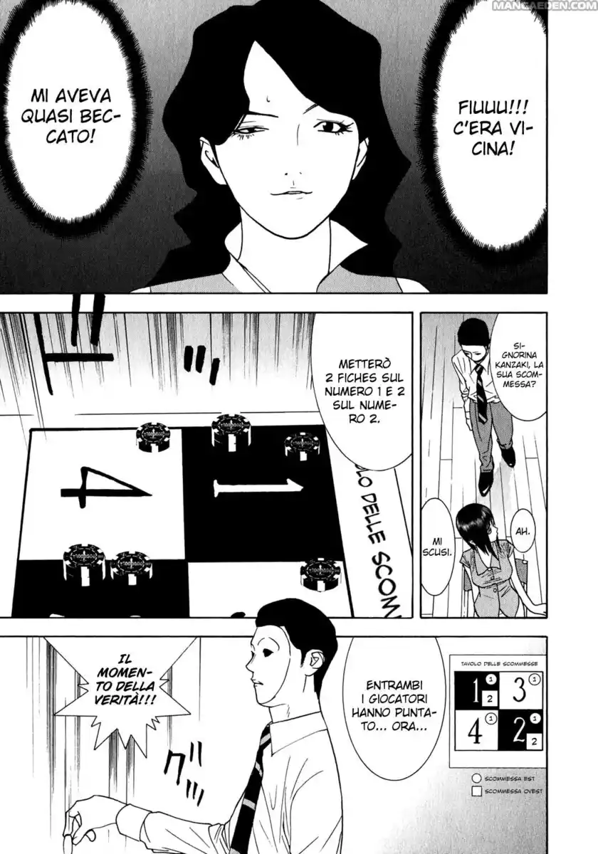 Liar Game Capitolo 81 page 10