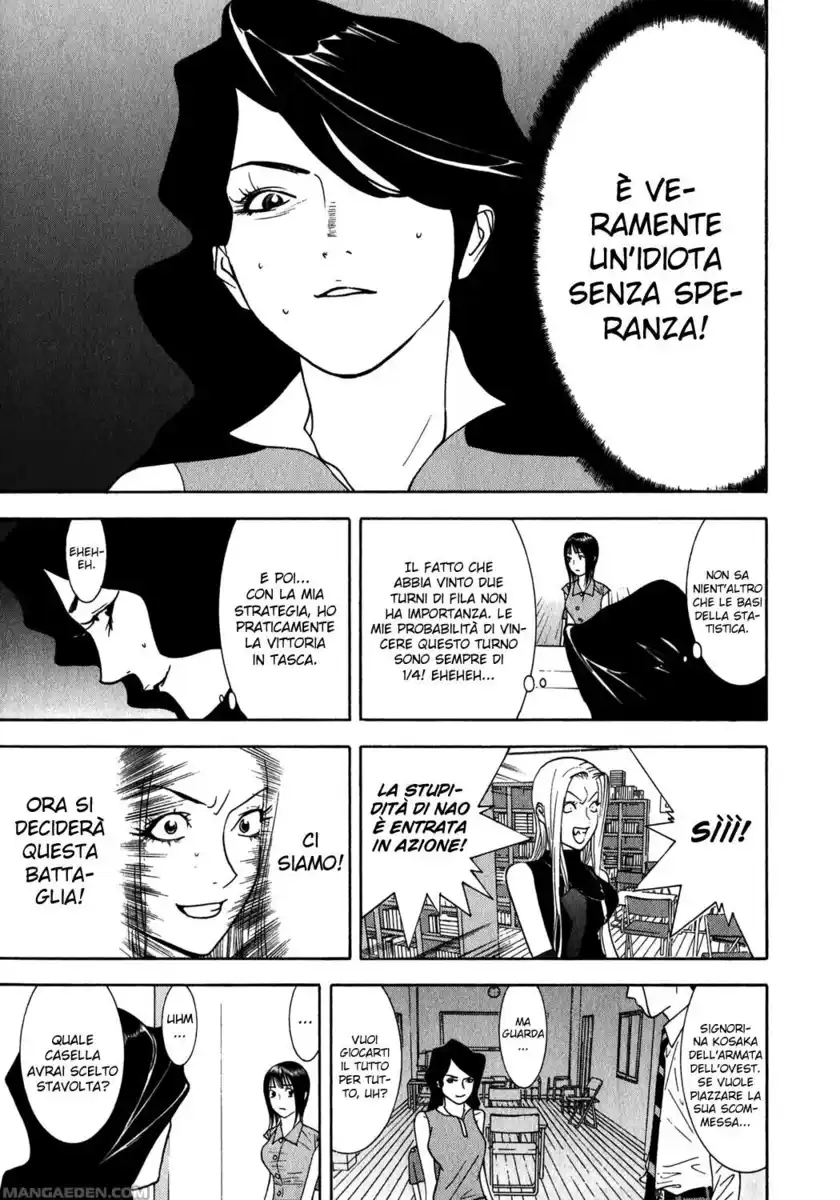 Liar Game Capitolo 81 page 16