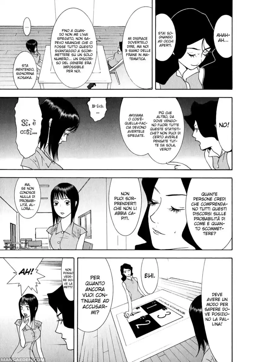 Liar Game Capitolo 81 page 8